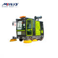 Cheap sweeper truck price of top quality